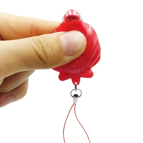 Сожмите медленно поднимающийся мягкий корпус Игрушки для девочек брелок Для