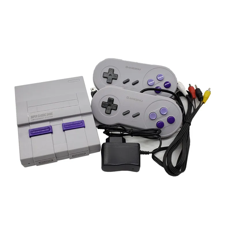 Ретро Супер Классическая игра Мини ТВ 8 бит семейный видео игровая консоль