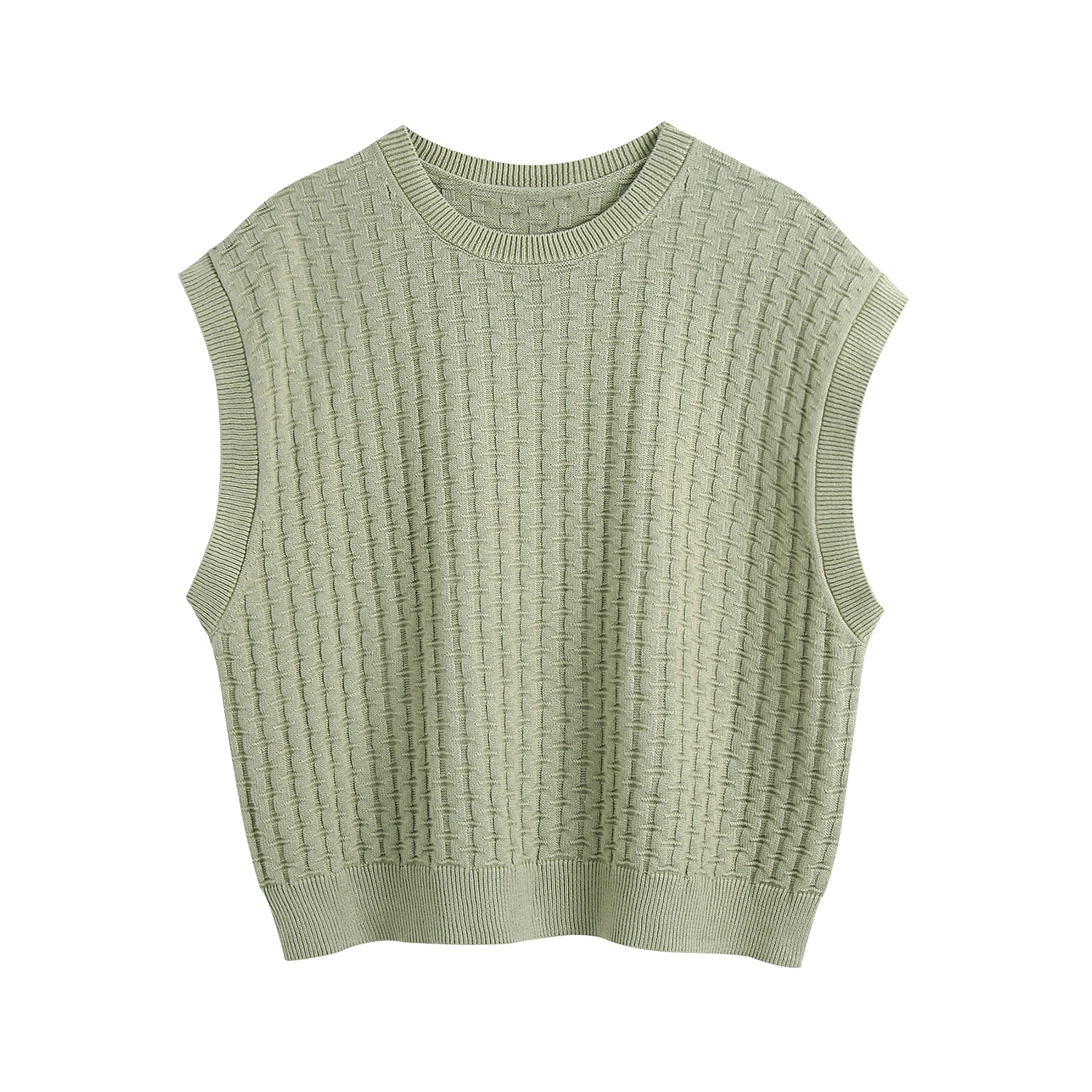 

JC · KILIG 2021 Knitted Vest for Women B1743