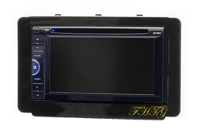 Автомобильная магнитола Fascia подходит для 2015 TOYOTA REVO/ HILUX двухдиновая