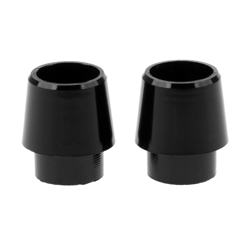 

Double Pack Taper Tip Golf Club Iron Ferrule Ferrules .335 .350 Optional