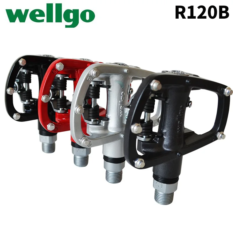 MTB горный велосипед бесклипсовый авто замок педали с бутсами SPD совместимый