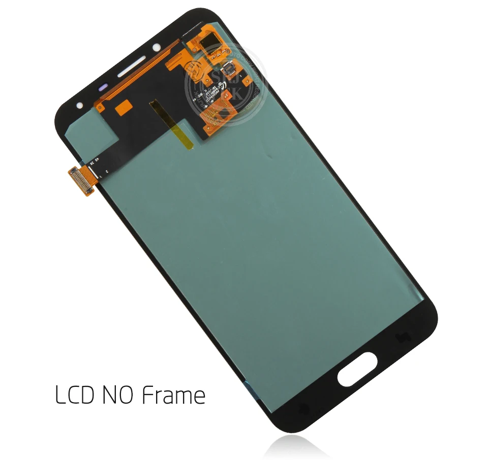 5," AMOLED lcd для samsung Galaxy J4 J400 J400F J400H J400P J400M J400G дисплей сенсорный экран дигитайзер Запасные части