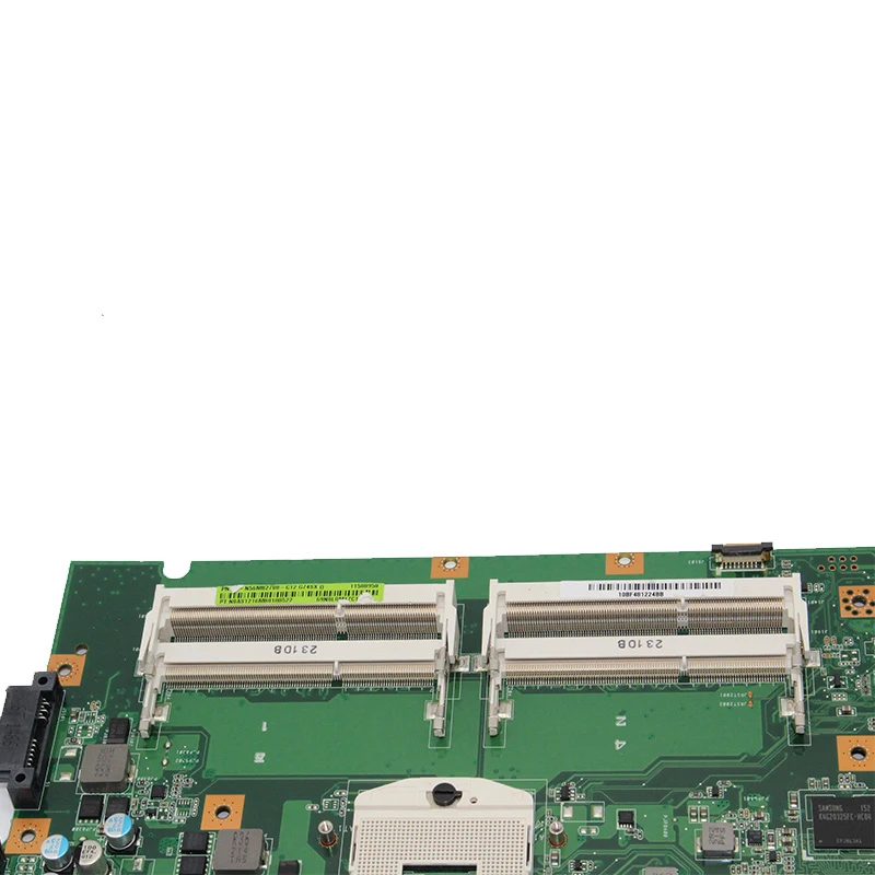 Оригинальная материнская плата для ноутбука ASUS G74SX G74S G74 2D MB GTX560M 2G REV: 2,1 HM65 полностью протестирована