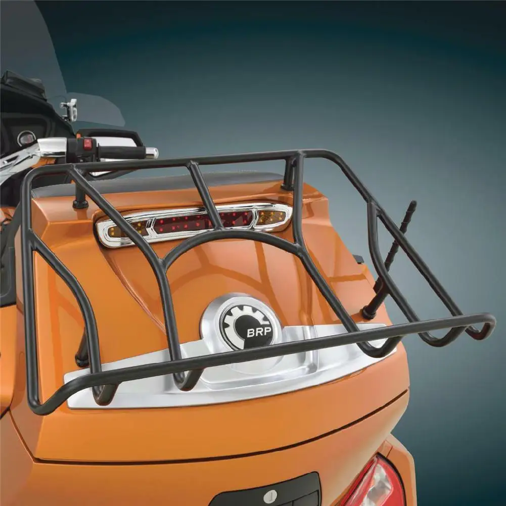 GloryStar мотоциклетная дорожная багажная стойка для Can Am Spyder RT / RTS Ltd поддержка полки
