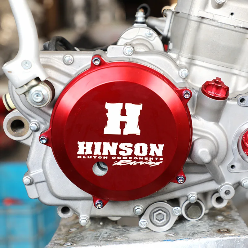 Детали для мотоцикла сцепления двигателя колпачок углеродная крышка ZONGSHEN NC