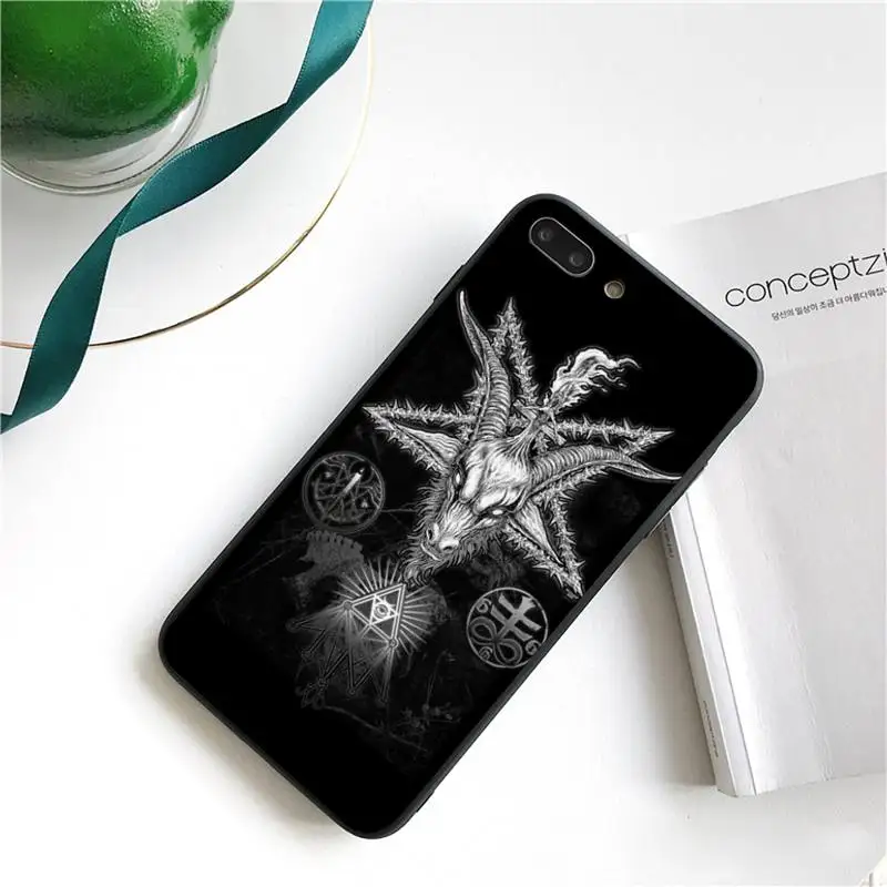 Чехол TOPLBPCS для iPhone 11 8 7 6 6S Plus plus X XS MAX 5 5S XR 12 Pro max se 2020 черный | Мобильные телефоны и