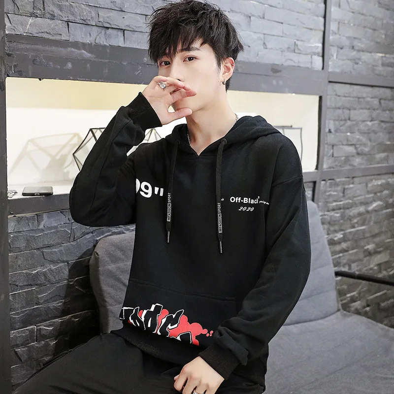 2019 мужские толстовки с капюшоном для отдыха мужская толстовка четная шапка