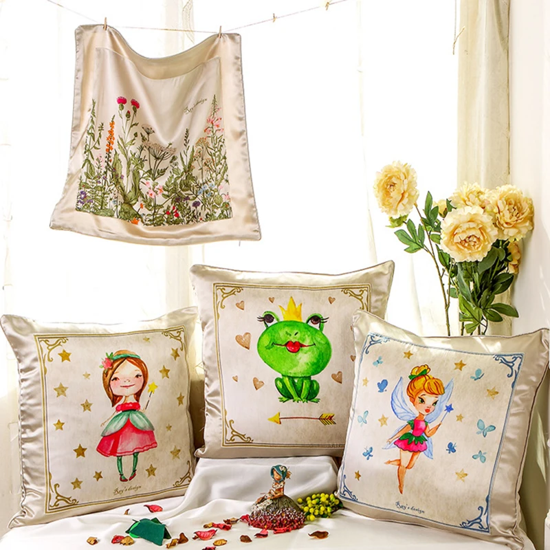 Лучшая цена Hangzhou молния Пользовательский логотип Роскошная Королева анти