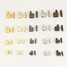 3 #5 #8 #10 # нейлоновая резиновая металлическая застежка-молния, открывающаяся застежка-слайдер, ремонтная вставка, коробка, контактный фиксатор, комплекты сменных фиксаторов 2050 комплектов