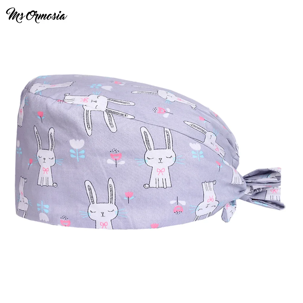 

Шапки унисекс регулируемые, с мультяшным принтом, из чистого хлопка эластичная