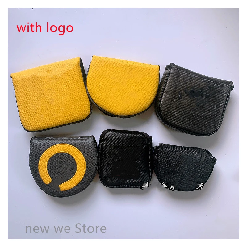 

Крышка для клюшки для гольфа полукруглая квадратная стильная многоцветная дополнительная Защитная крышка для клюшек