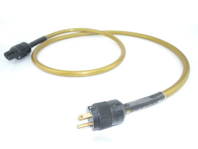 Аудио кабель аудио 1 5 м Audiocrast Golden 5-C | Электроника