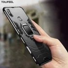 Противоударный армированный чехол для Xiaomi Mi MiX 2 2S 4, чехол-подставка, магнитный автомобильный чехол для задней панели телефона Xiaomi MiX 2S Mix2, оболочка