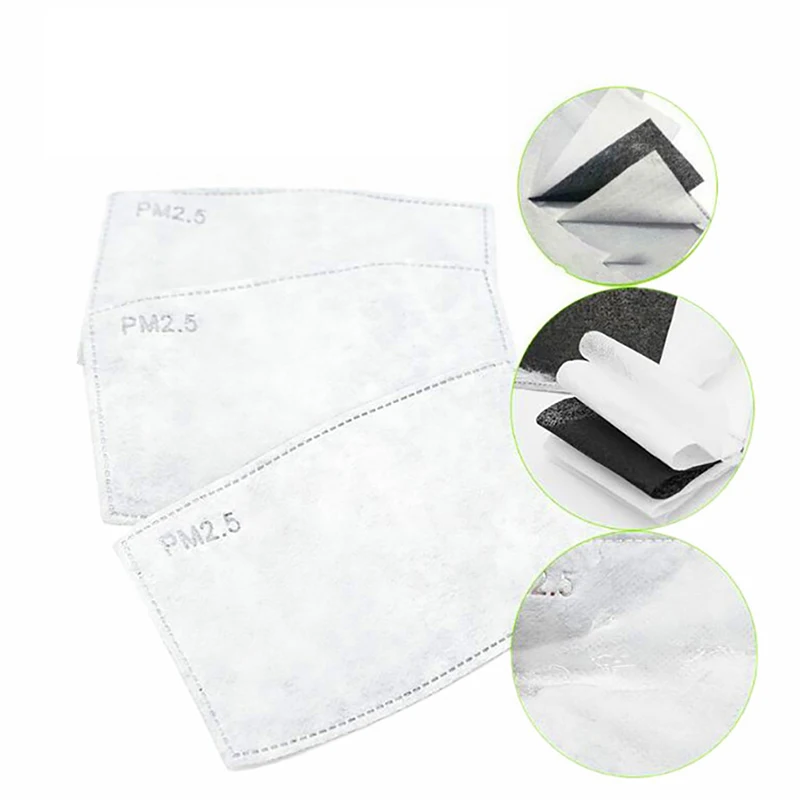 10 шт. противозагрязняющая маска маски для защиты от пыли одноразовые лица