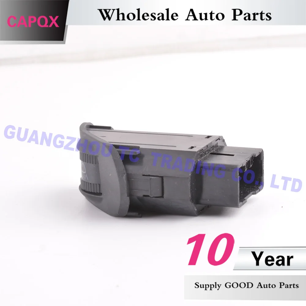 CAPQX для CHERY QQ QQ3 3 переключатель автомобильных фар регулировки кнопка