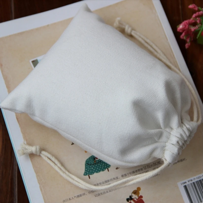 CBRL холщовая дешевая сумка на шнурке заказ для ювелирных изделий из