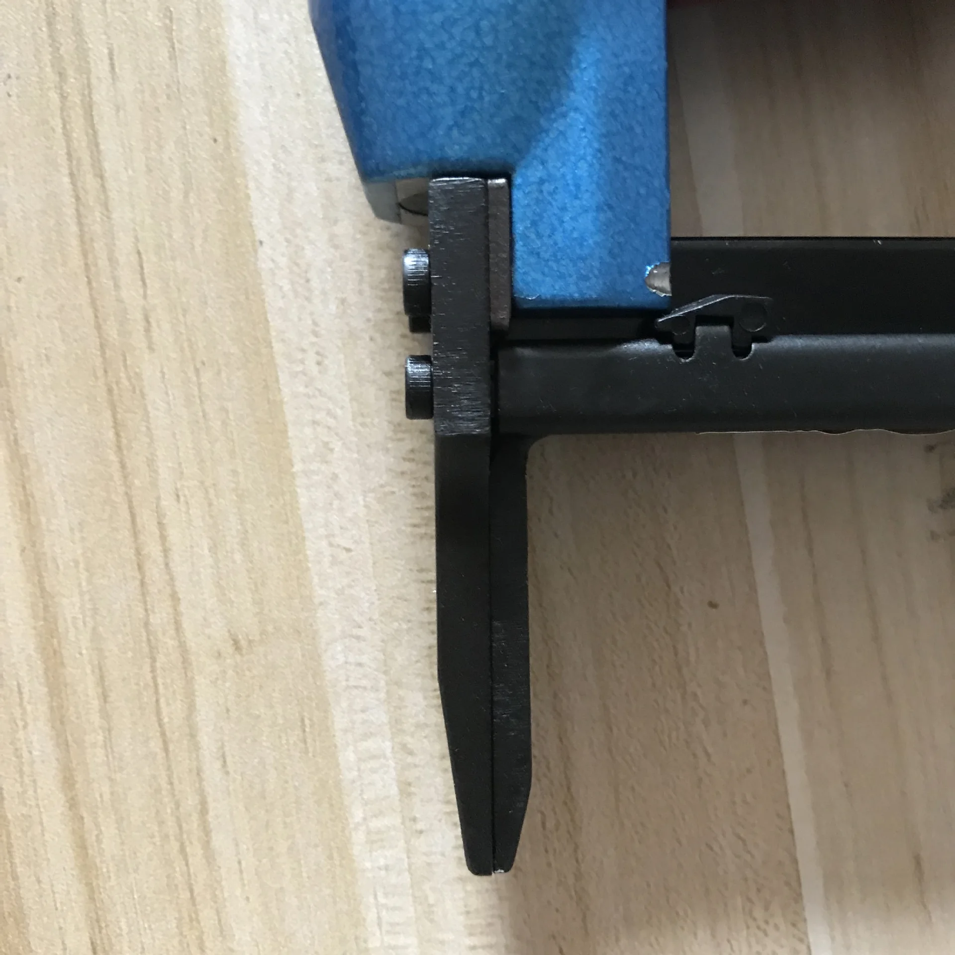 FS8016 B удлиненный нос тонкая линия степлер пневматический пистолет BEA Тип U