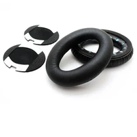 earpad for bose qc2 qc15 headphone replacement ear pad headband cover headband protector quiet comfort black yw