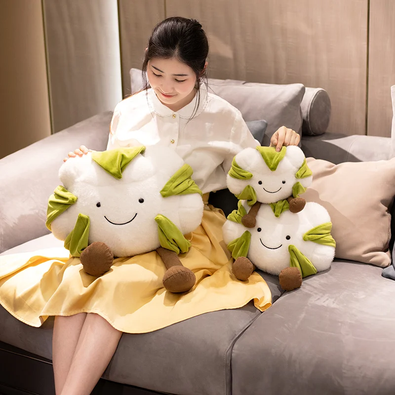 

25-40CM Cotton Doll Plush Pillow Animation Movie Cartoon Sofa Cushion Decoration Ornament Fabric Soft Juguetes Para Niños Gifts