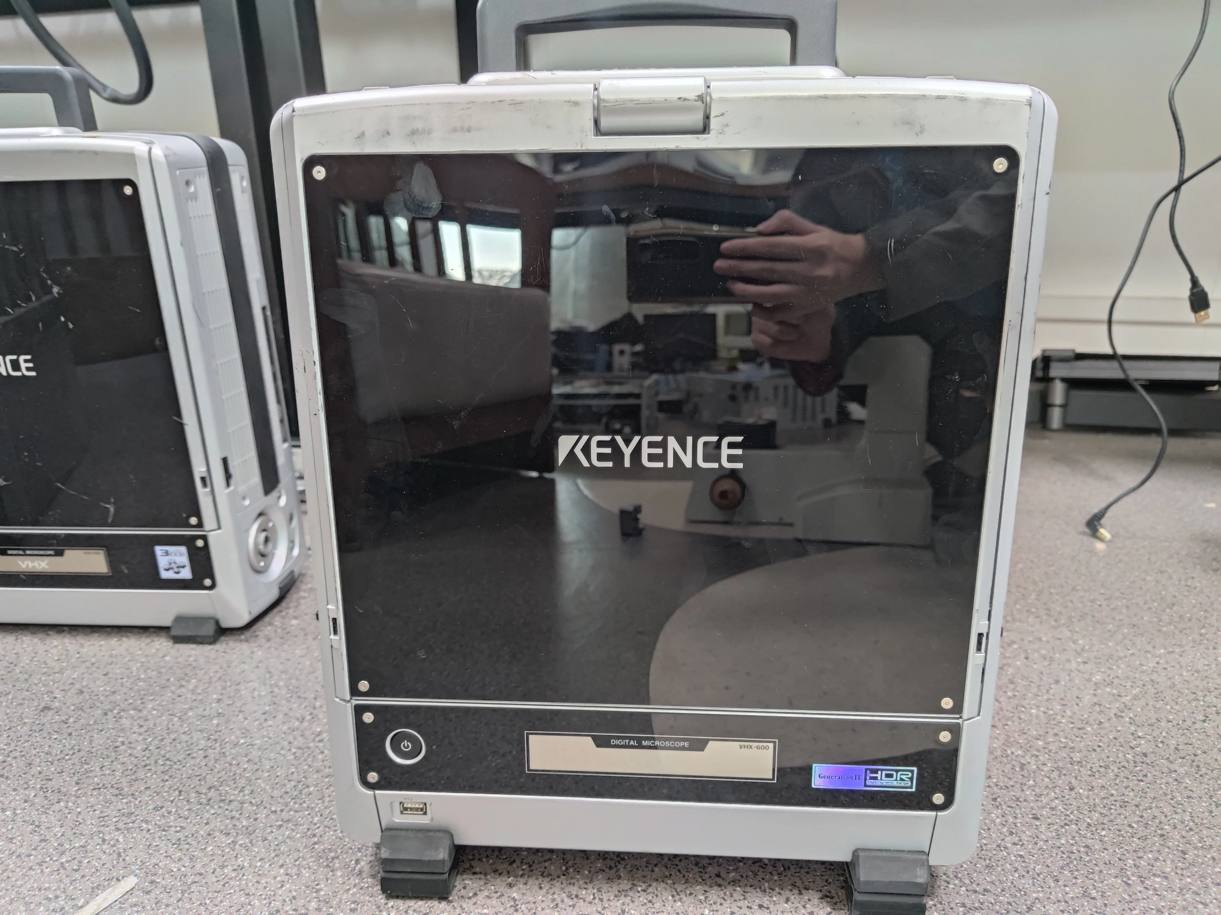 

Keyence VHX-600 (Only the Computer)
