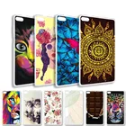 Силиконовый чехол для планшета Lenovo Tab 4 7 ТБ-7504F