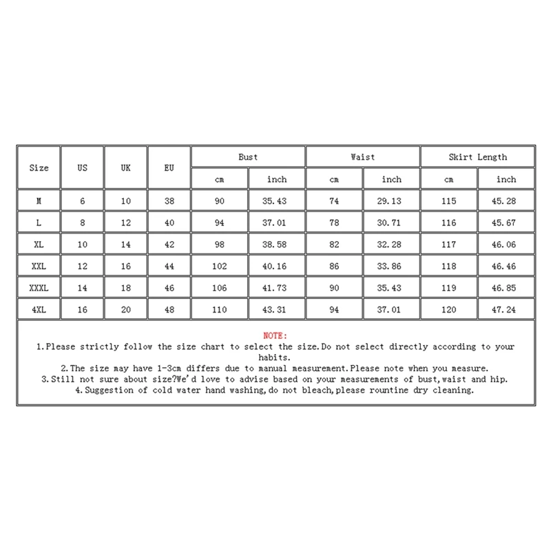 

Women's Swing Printed Waist A-Line Skirt