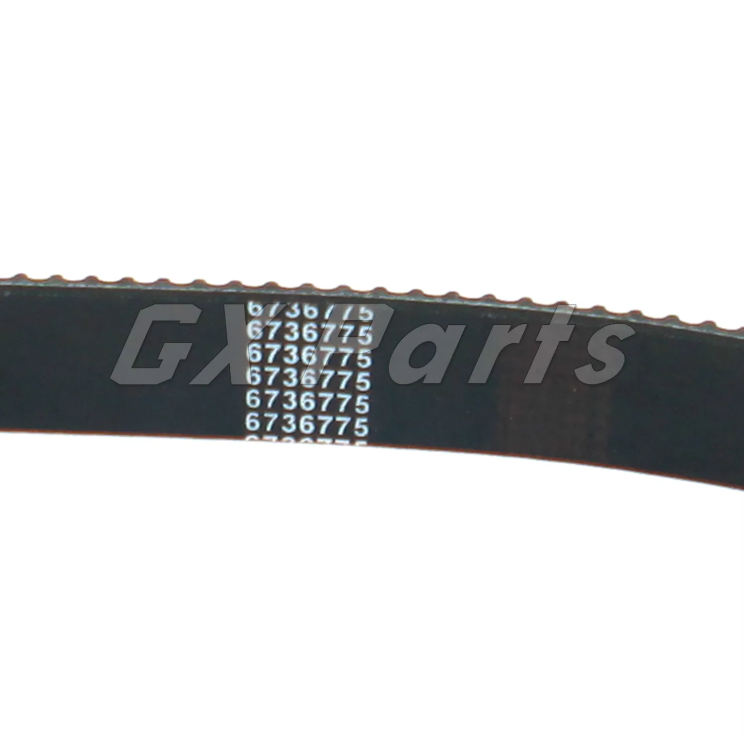 

6736775 Drive Belt For Bobcat Compact Track Loader T140 T180 T190 Skid Steer 753 S130 S150 S160 S175 S185 S205 Work Machine 5600