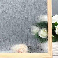 yajing rain window film privacy static window clings decor glass stickers for home office removable uv protection heat control
