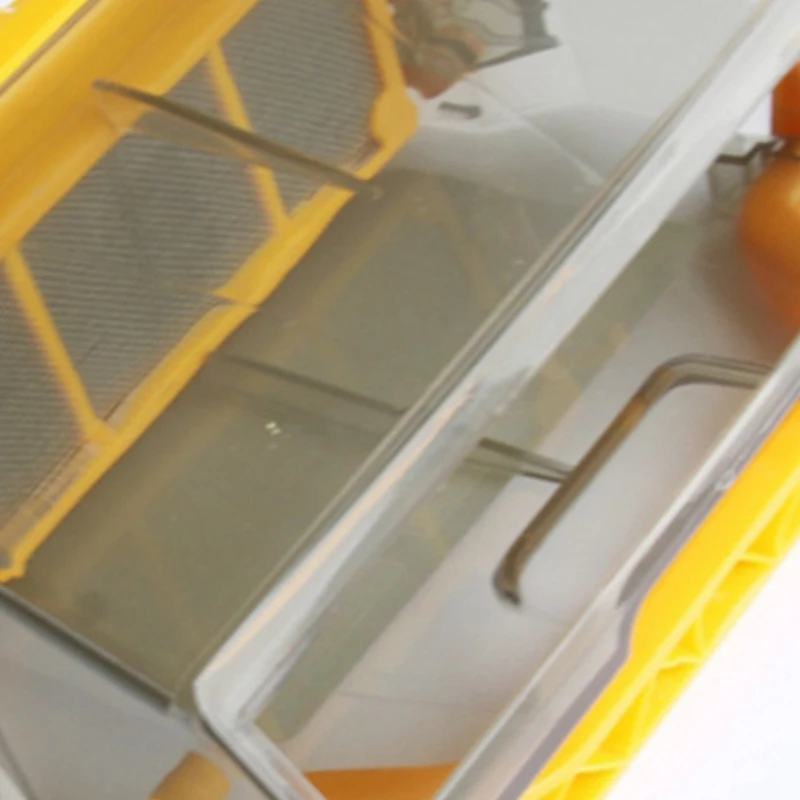 

Promotion!Dust Box Bin Suitable for Ecovacs Deebot Cen630 620 630 650 660 680 Cen530 Cr631 Robot Vacuum Cleaner Parts Accessorie