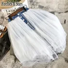 Юбка-пачка Детская летняя, на возраст от 2 до 8 лет