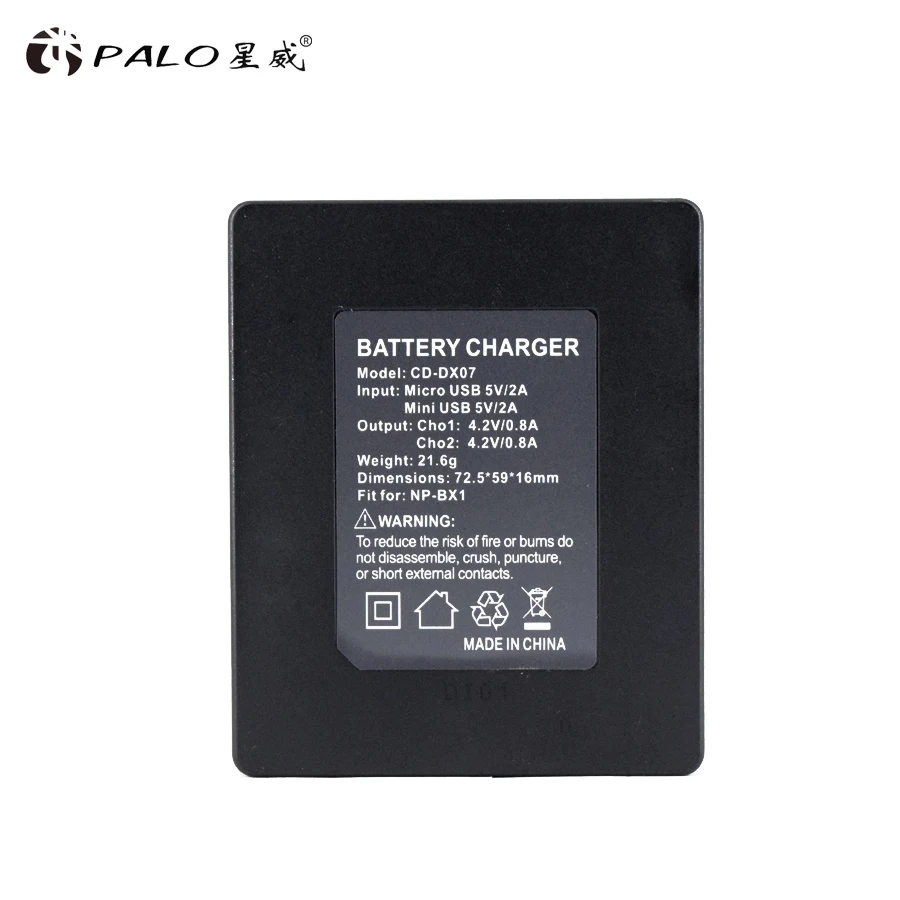 1-4 года шт. NP-BX1 NPBX1 NP BX батарея+ зарядное устройство USB слота для sony комплектующие фотоаппарата sony DSC RX1 RX100 AS100V M3 M2 HX300 HX400 HX50 HX60 GWP88 AS15 WX350