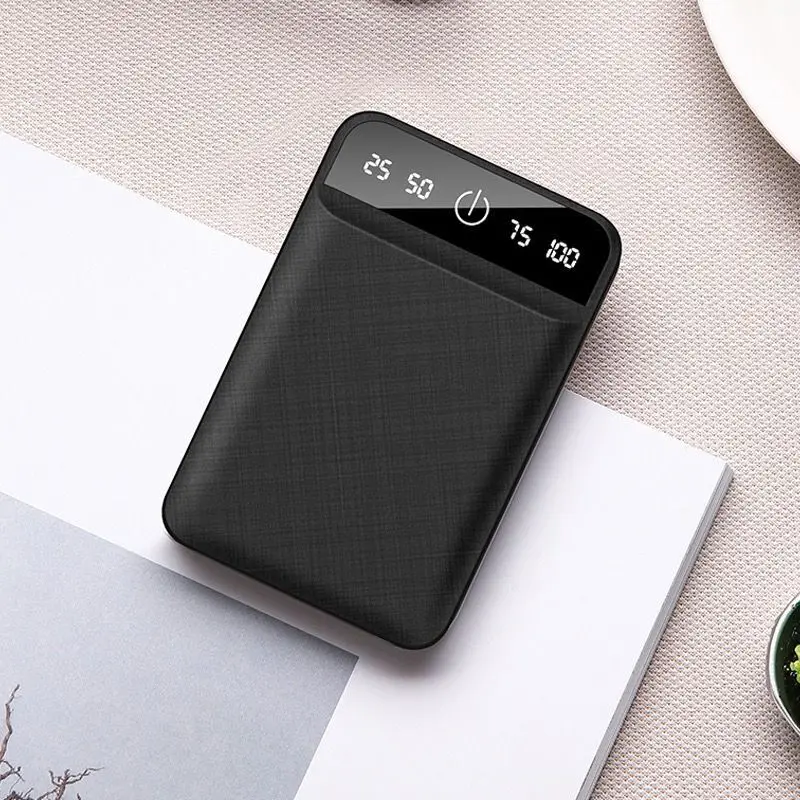 Внешний аккумулятор Allpowers 20000 мАч 2 USB порта|Внешние аккумуляторы| |