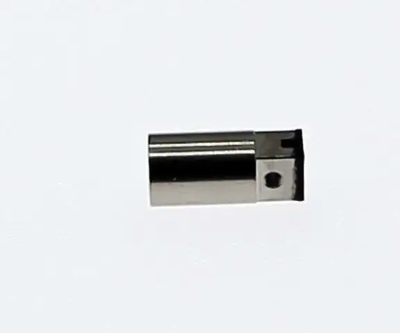 Fiber Cleaver Fitel S324 S325  Press-Breaking Rubber Pad Pole Main Part