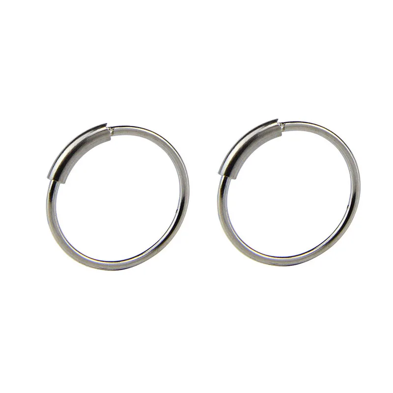 Кольцо в нос из нержавеющей стали 21 шт./набор | Украшения и аксессуары