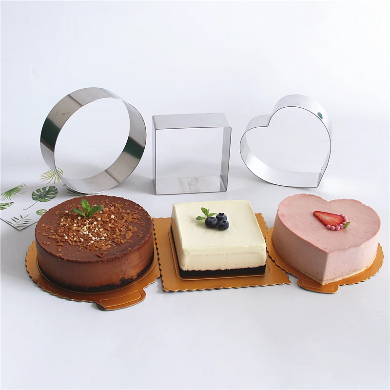 Инструменты для выпечки хлеба из нержавеющей стали Детские пряники с животными