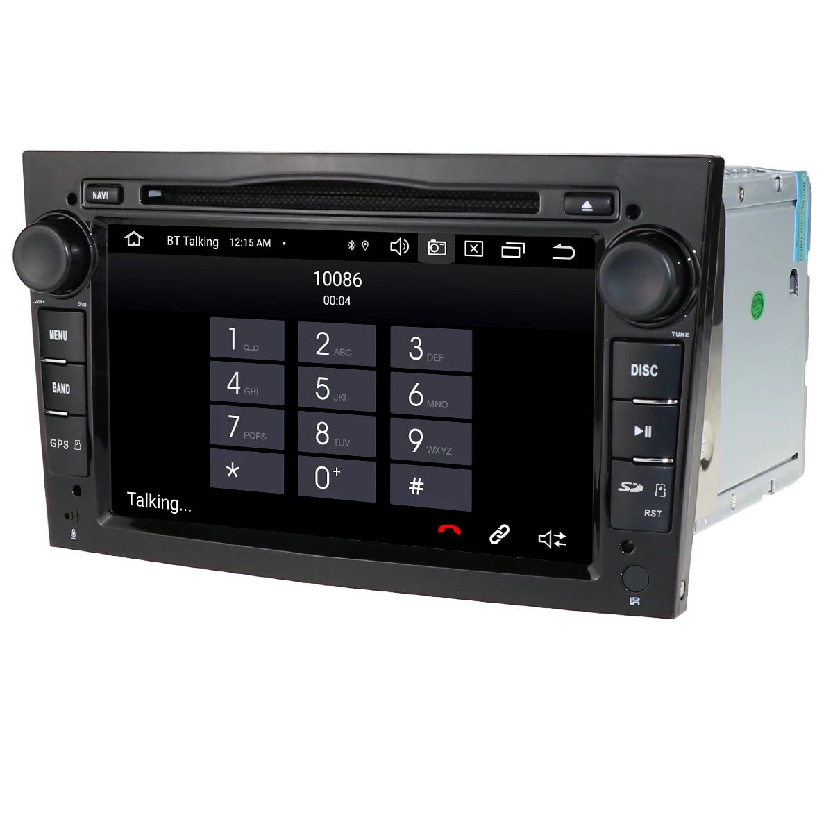 Android 10 0 для Opel GPS мультимедийный автомобиль без dvd радио видеоплеер навигация Astra
