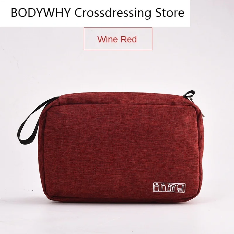 

New Multifunctional Cosmetic Bag Cationic Toilet Bag Hook Toilet Bag Cosmetic Storage Bag Travel Portable Storage Bag