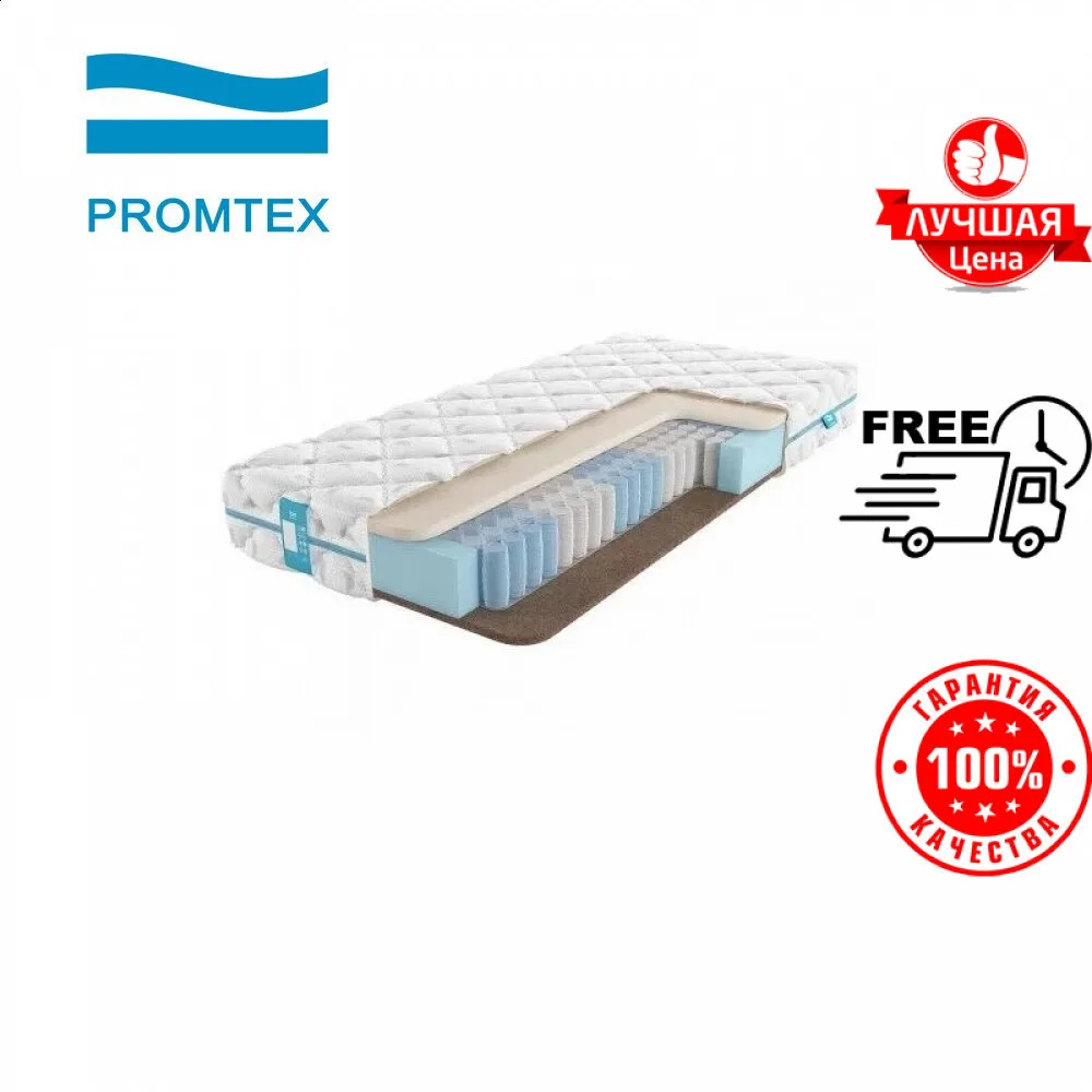 Матрас Promtex-Orient Soft 18 Комби | Мебель