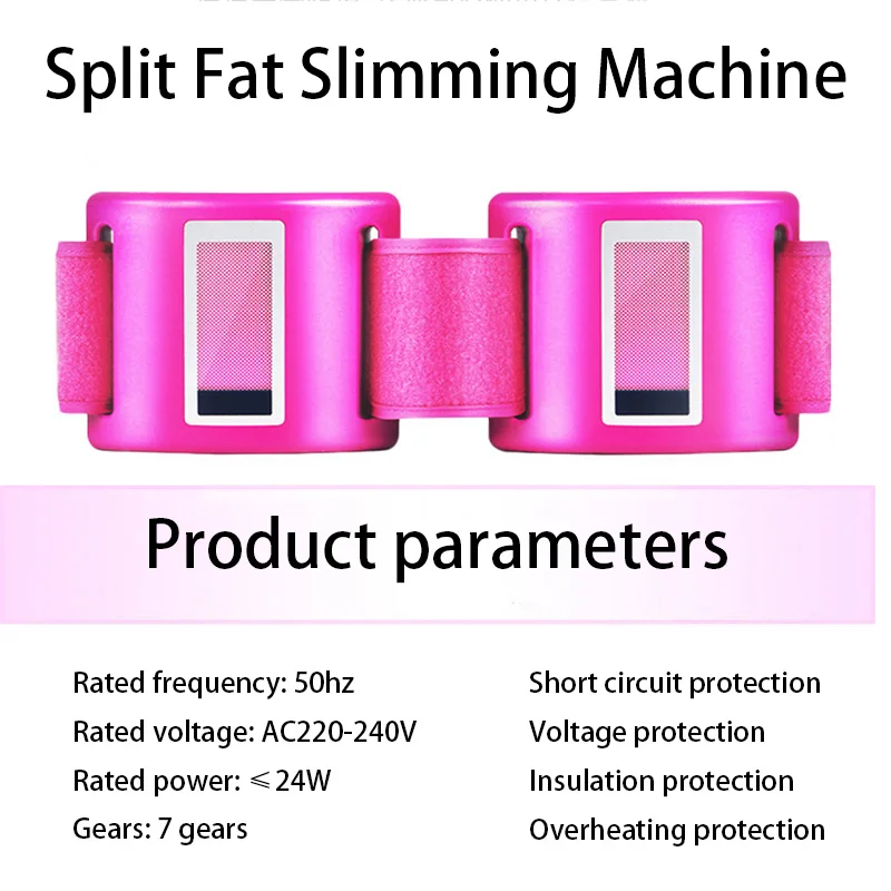 Новый Электрический пояс для похудения фитнес массаж полный тело вибрирующий