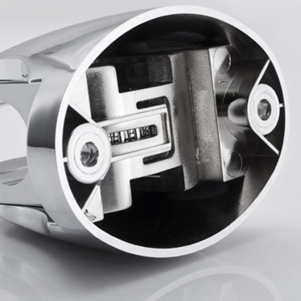 

Hotel Bracket Holder Durable Universal ABS Electroplated Home Bathroom Wall Mounted Easy Install Guest House Shower Head Holder