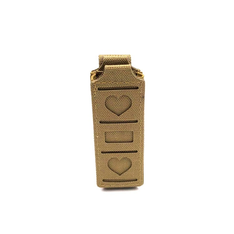 Сумка Molle армейская тактическая с зажимом нейлоновый комплект аксессуаров для