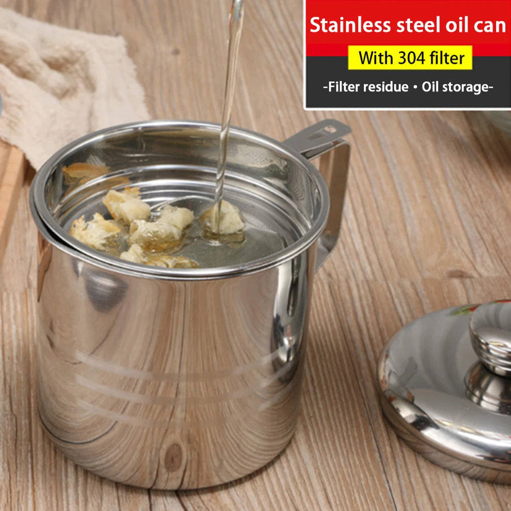 Портативный с сеткой фильтр горшок многофункциональный контейнер для хранения