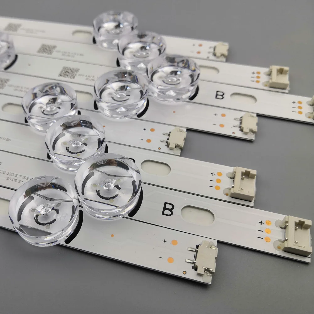 LED подсветка INNOTEK DRT 3.0 лента с 8 светодиодами для телевизора LG 42 дюйма 6916L 1709B 1710B 1957E
