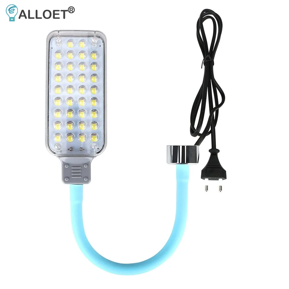 

Портативный 34 SMD рабочий свет Многоцелевой USB зарядка магнит/Утконос зажим экстренный осмотр Светодиодная лампа EU вилка освещение
