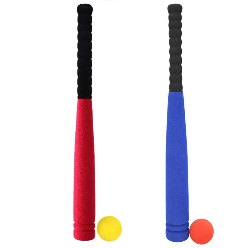 

Super Safe Foam Baseball Bat with Baseball Toy Set for Children Mini Soft Bat