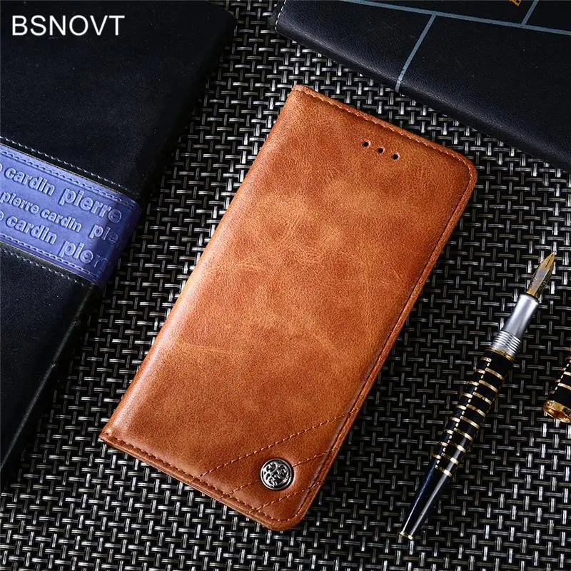 

For OPPO Realme XT Case Luxury Leather Card Holder Anti-knock Phone Bag Case For OPPO Realme XT Case For OPPO Realme XT BSNOVT