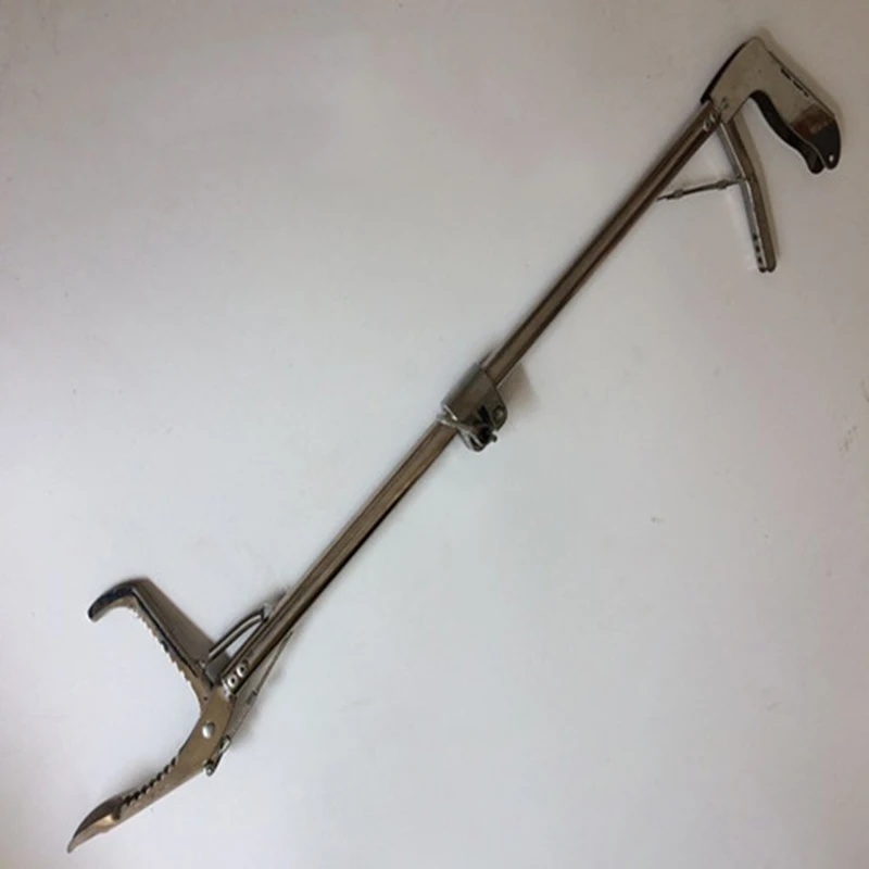 Складные Щипцы для рептилий щипцы складной захват широкие губки инструмент