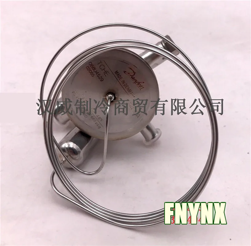 Оригинальный горячего газа перепускной клапан расширения TCHE 068U4529 3/8*1/2 10*12 новый в