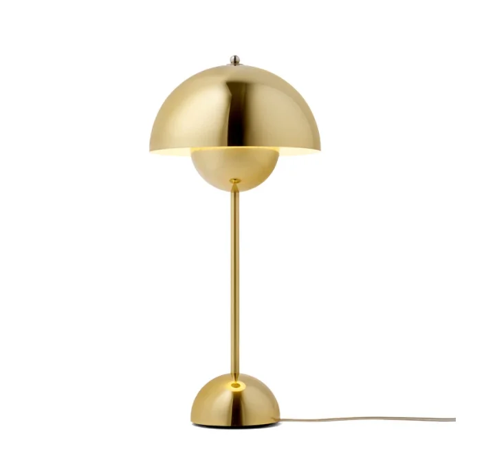 

European modern designer desk lamp bedroom living room household study desk dining room coffee shop decorative lamp E27 bedside